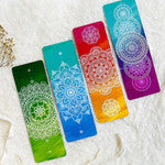 Mandala Bookmarks - set of 4