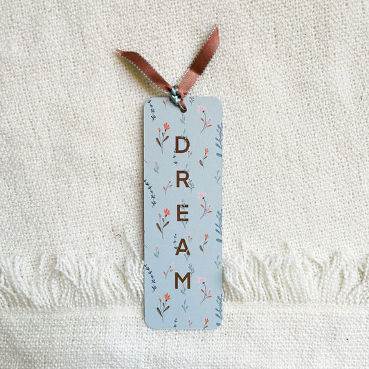 Dream ~ Illustrated Bookmarks